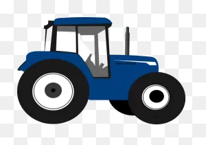 Tractor Clip Art At ClipartFlare ClipartFlare.com - Vector Clip Art Online, Royalty ClipartFlare.com 