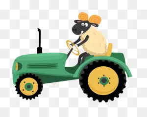 Tractor Png, PNG-WebP Clip Art For Web - Download Clip Art, Png Icon Arts