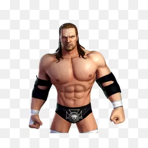 Leveling Calculator For Triple H “The Game” - ClipartFlare