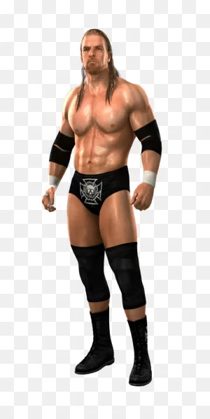 Triple H | Wwe Smackdown Vs. Raw 2011 Roster
