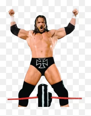 Triple-H - Wwe Triple H Logos Png | Full Size Png Download | ClipartFlare