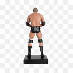 Triple H: Wwe Championship Figurine: Hero Collector | Figurine | Free  Shipping Over £20 | Hmv Store