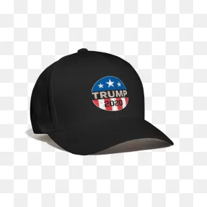 2020 Donald Trump Cap Election Usa Flag Baseball Make America ClipartFlare.com 