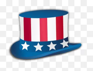 Free Photo Symbol Cut Out Uncle Sam Hat Hat America Icon Usa - Max ClipartFlare.com 