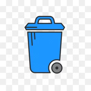 Garbage, Trash, Trash Bin, Trashcan Icon - Download On Iconfinder