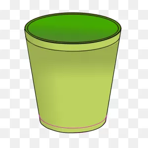 Trash Can Vector Image | Free PNG-WebP