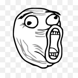 Lol Guy Transparent Png - Stickpng