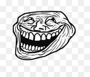 Trollface Png Images Transparent Background | Png Play