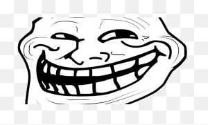 Trolling A New Term Of Engagement - Troll Face Clipart - Full Size ClipartFlare.com 