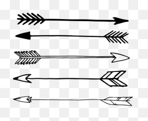 Download Hd Download Tribal Arrow Clip Art Clipart Clip Art Arrow ClipartFlare.com 