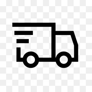 Equipmentrental Fast Truck Speeding Truck Icon - Project Management
