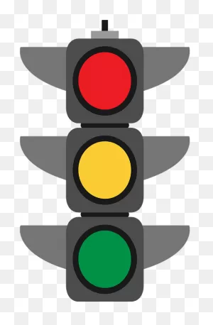 Green Traffic Light Clipart - Clipart Suggest