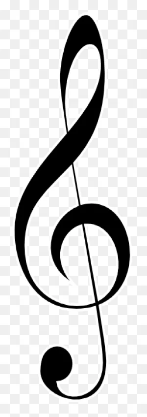 Free Treble Clef Cliparts, Download Free Treble Clef Cliparts Png ClipartFlare.com 