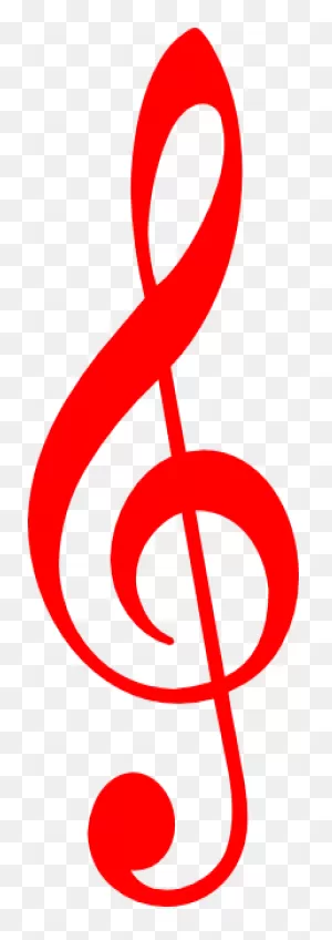 Treble Clef Clipart Royalty Free Public Domain Clipart - Clipart ClipartFlare.com 