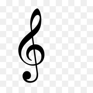 Treble Clef Png, PNG-WebP Clip Art For Web - Download Clip Art, Png ClipartFlare.com 