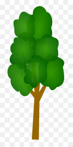 Tree Trunk Plan - Free Vector Graphic On ClipartFlare
