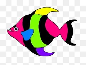 Best Photos Of Tropical Fish Clip Art - Tropical Fish Clip Art ClipartFlare.com 