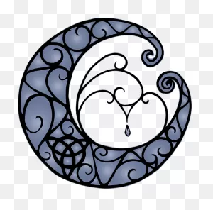 Celtic Knot Triquetra Symbol - Symbol Png Download - 743*716 ClipartFlare.com 