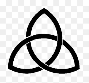 Celt, Celtic, Culture, Pagan, Paganism, Trinity, Triquetra Icon ClipartFlare.com 