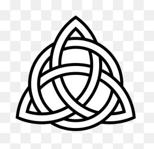 Triquetra - Trinity Knot