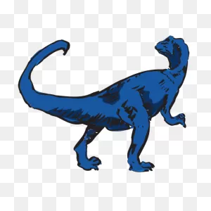 Blue T-Rex Art Png, PNG-WebP Clip Art For Web - Download Clip Art, Png ClipartFlare.com 