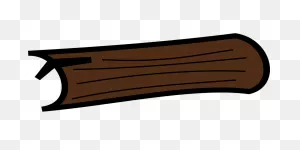Fire Wood Log - Free Vector Graphic On ClipartFlare