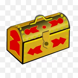 Treasure Chest Png, PNG-WebP Clip Art For Web - Download Clip Art, Png ClipartFlare.com 