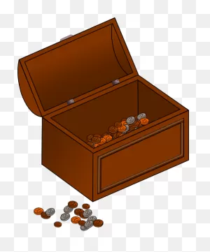 Treasure Chest Clip Art At ClipartFlare ClipartFlare.com - Vector Clip Art Online, Royalty ClipartFlare.com 