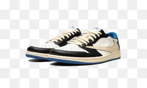 Air Jordan 1 Low Travis Scott Fragment - Dm7866-140 - Wethenew