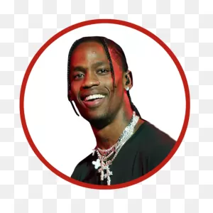 Travis Scott For Cactus Jack Foundation — Wearerad ClipartFlare.com