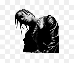 Travis Scott Png Photo | Png Arts