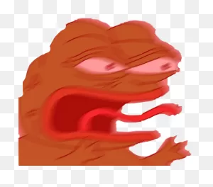 Download Kristengay Reee Pepe Triggered Freetoedit Png Triggered ClipartFlare.com 
