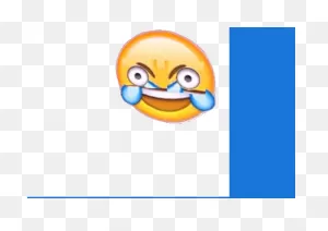 Emoji Laughhard Sticker - Emoji Laughhard Triggered - Discover ClipartFlare.com 