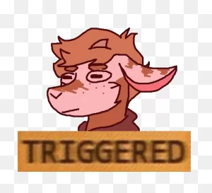 Triggered :. {Watch At Your Own Risk} By ClipartFlarepanda3321 On 