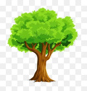 Imagen Gratis En ClipartFlare - Naturaleza, Planta, Árbol | Cartoon ClipartFlare.com 