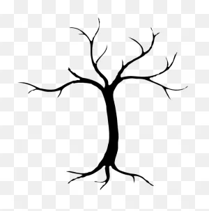 Free Dead Tree Silhouette Clip Art, Download Free Dead Tree ClipartFlare.com 