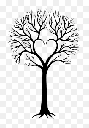 Http - //www - ClipartFlare - - PNG-WebP - Hi - Tree Drawing Family Tree ClipartFlare.com 