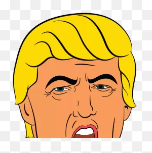Public Domain - Donald Trump Clipart - Large Size Png Image - ClipartFlare