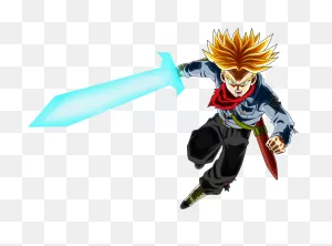 28 Trunks Ideas | Anime Dragon Ball, Dragon Ball Art, Future Trunks