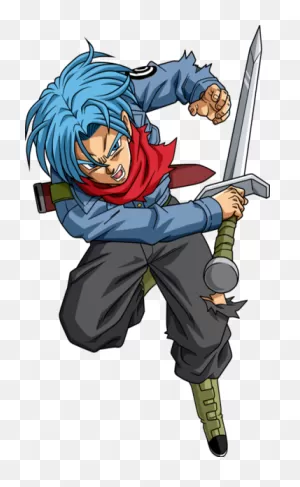 Dragon Ball - Future Trunks / Characters - Tv Tropes