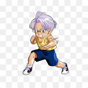 Trunks Power Levels | Perfect Power Level List Wiki | ClipartFlare