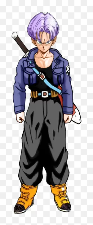 Trunks Ok02Ab Png By Lukascecagno On 