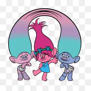 Transparent Trolls Clipart | Full Size Png Download | ClipartFlare