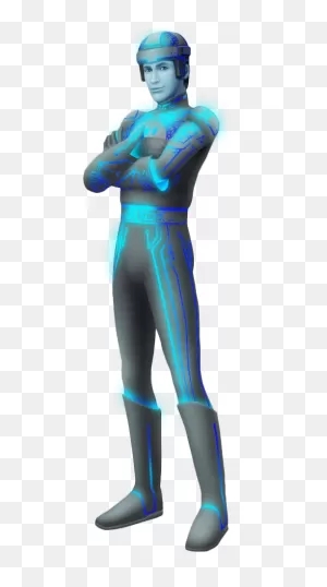 Tron | Kingdom Hearts Wiki | ClipartFlare
