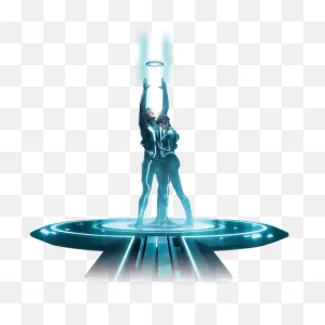 Tron Transparent Background | 