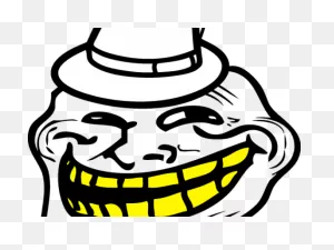 Download Trollface Clipart - Imagenes De Emojis Troll - Full Size ClipartFlare.com 