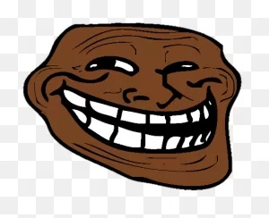 Troll Face Clipart - ClipartFlare - ClipartFlare