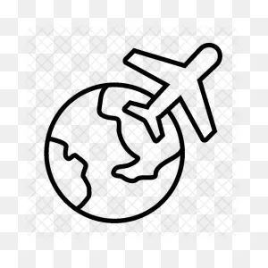 Abroad Icon - Instagram Highlight Travel Icon - (512X512) Png ClipartFlare.com 