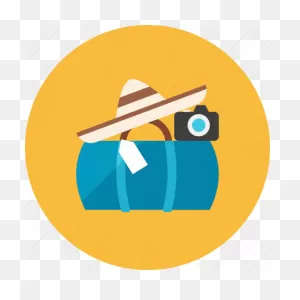 Bag, Travel Icon - Download On Iconfinder On Iconfinder