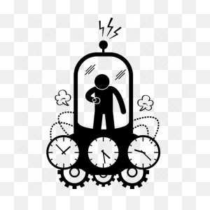Machine, Time, Time Machine, Time Travel, Travel Icon - Download ClipartFlare.com 
